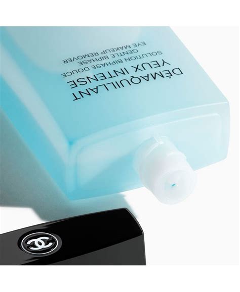 chanel gentle biphase eye makeup remover|macy's Chanel gentle.